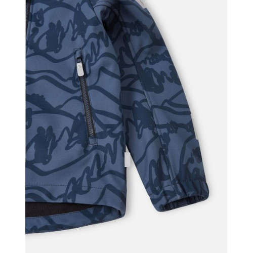 Куртка Reima SoftShell Aitoo 5100139B-6983